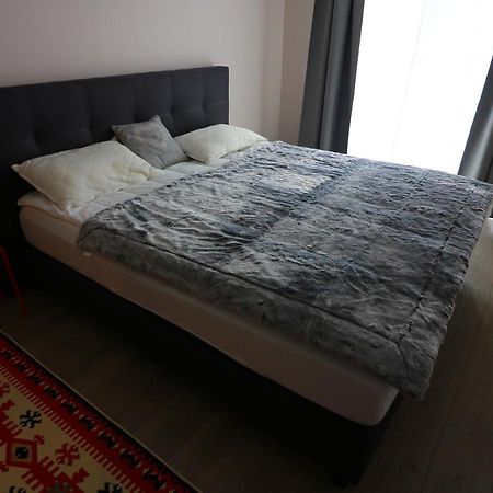Apartament City Mall Sibiu Bagian luar foto