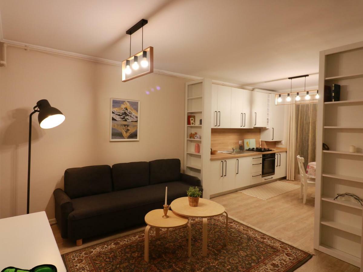 Apartament City Mall Sibiu Bagian luar foto