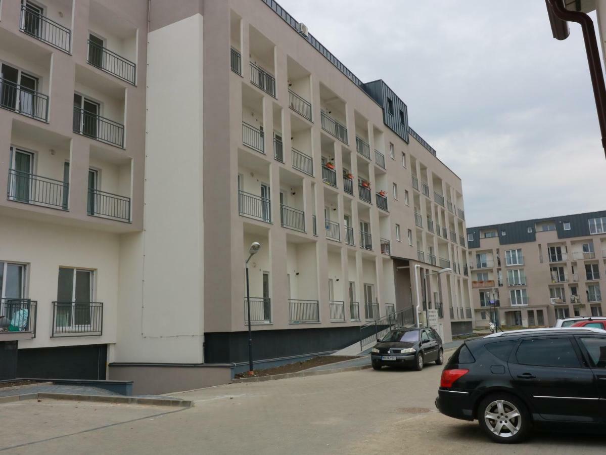 Apartament City Mall Sibiu Bagian luar foto