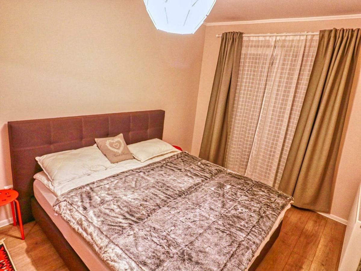 Apartament City Mall Sibiu Bagian luar foto