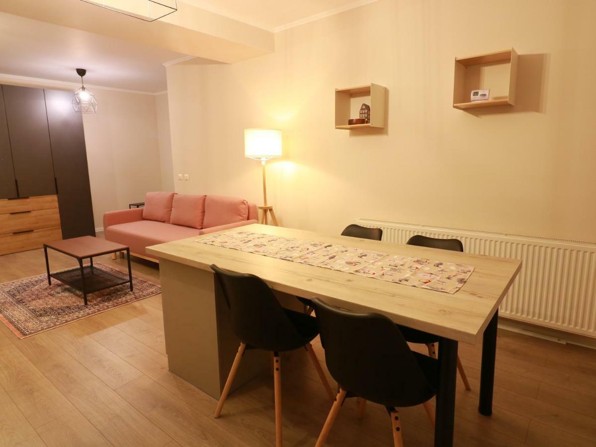 Apartament City Mall Sibiu Bagian luar foto