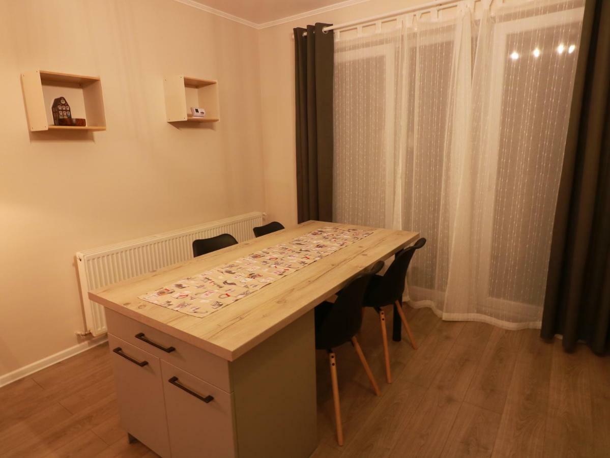 Apartament City Mall Sibiu Bagian luar foto