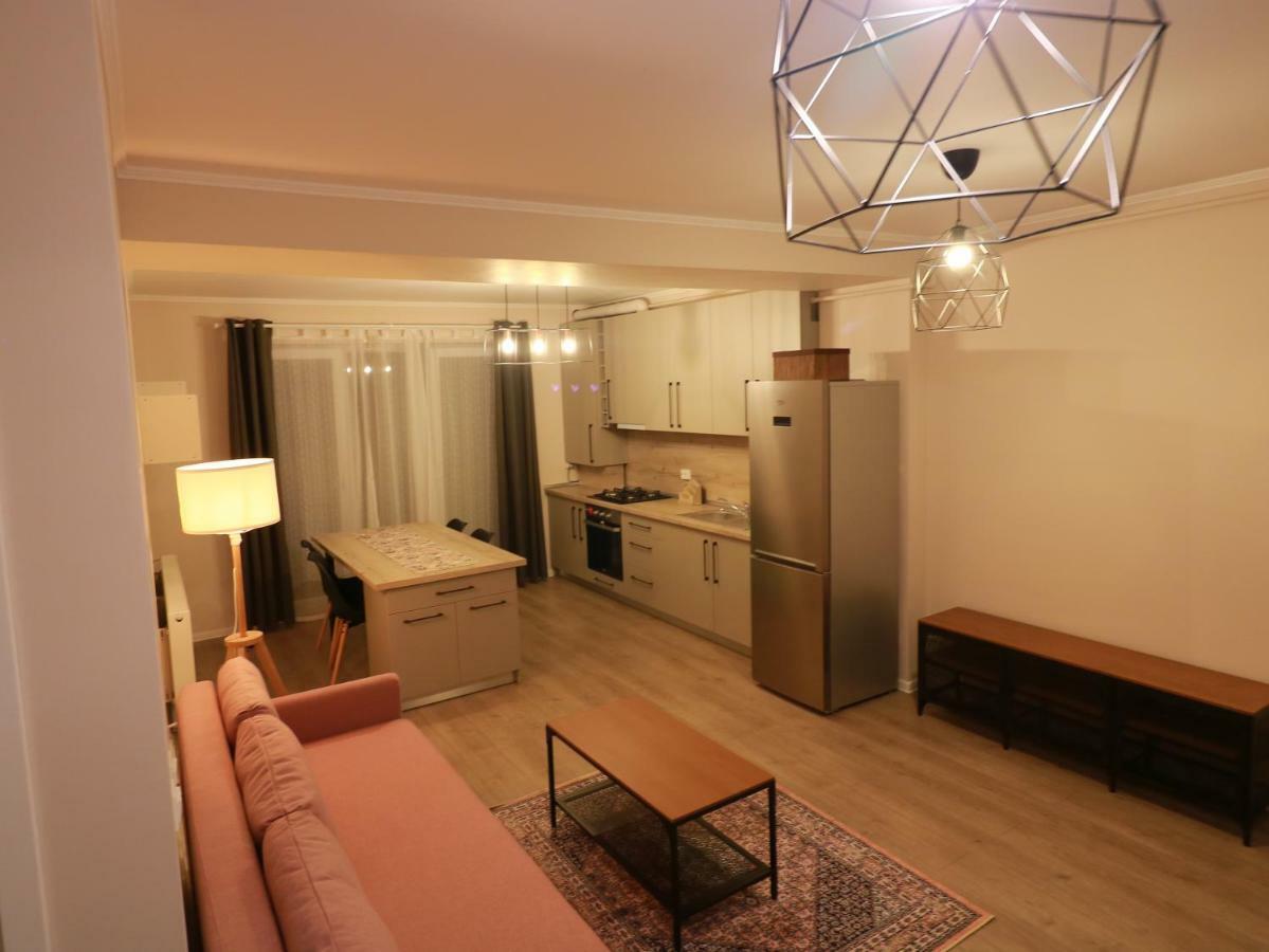 Apartament City Mall Sibiu Bagian luar foto
