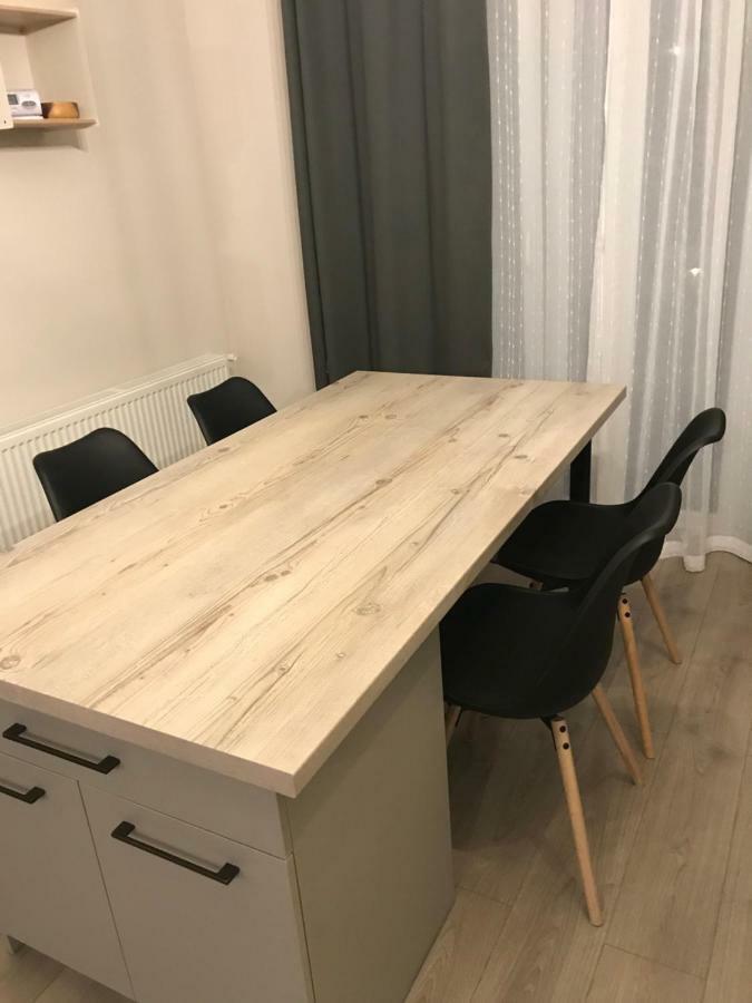 Apartament City Mall Sibiu Bagian luar foto