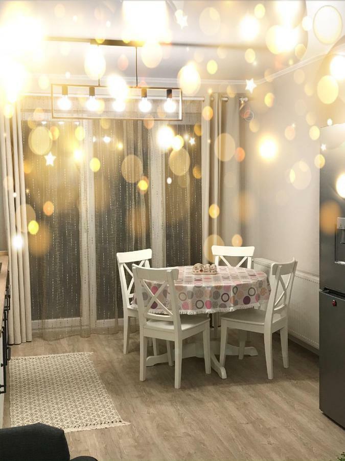 Apartament City Mall Sibiu Bagian luar foto