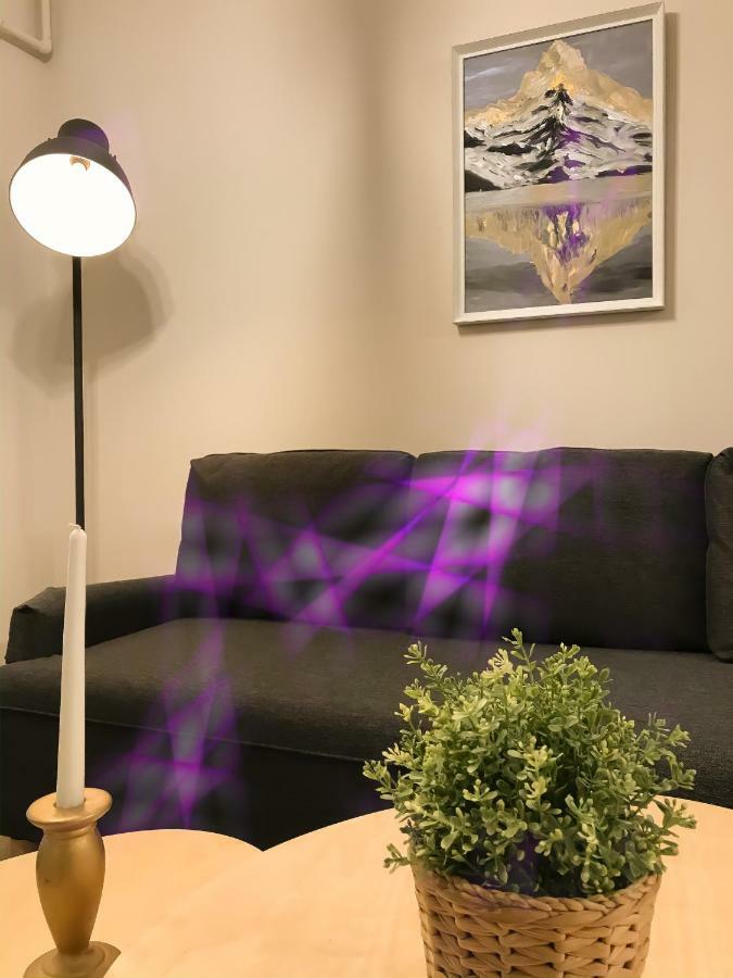 Apartament City Mall Sibiu Bagian luar foto