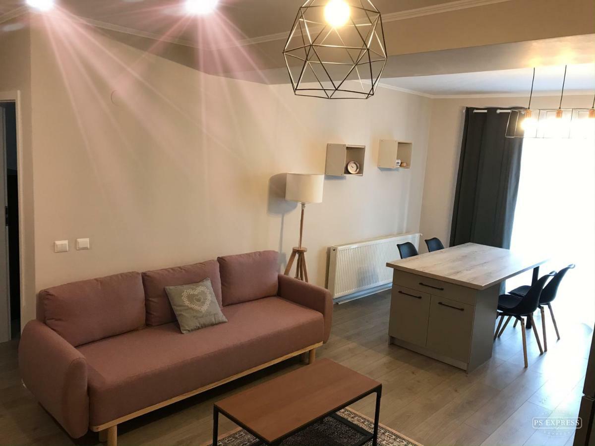 Apartament City Mall Sibiu Bagian luar foto