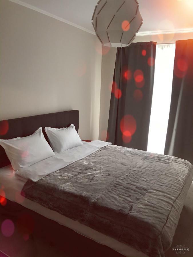 Apartament City Mall Sibiu Bagian luar foto