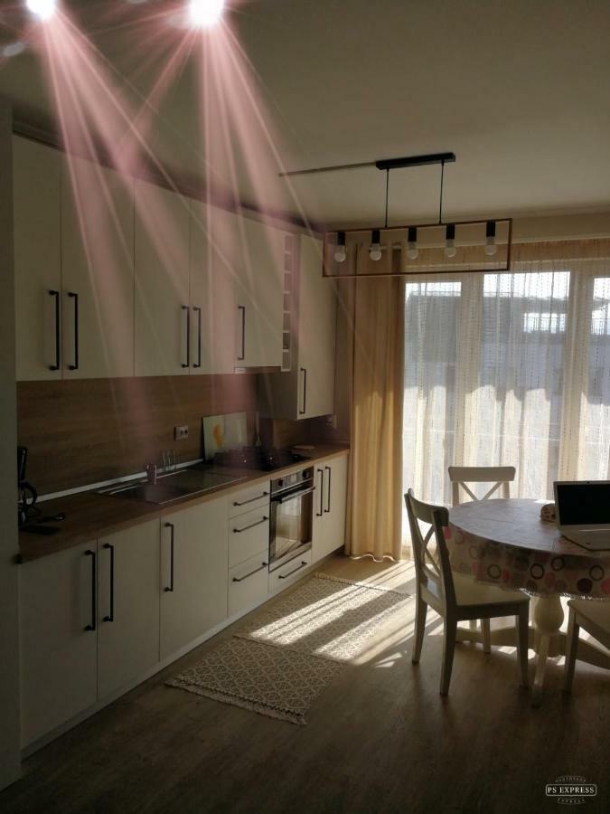 Apartament City Mall Sibiu Bagian luar foto