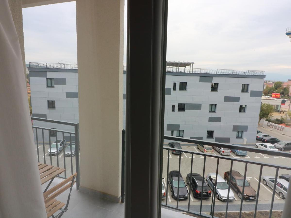Apartament City Mall Sibiu Bagian luar foto