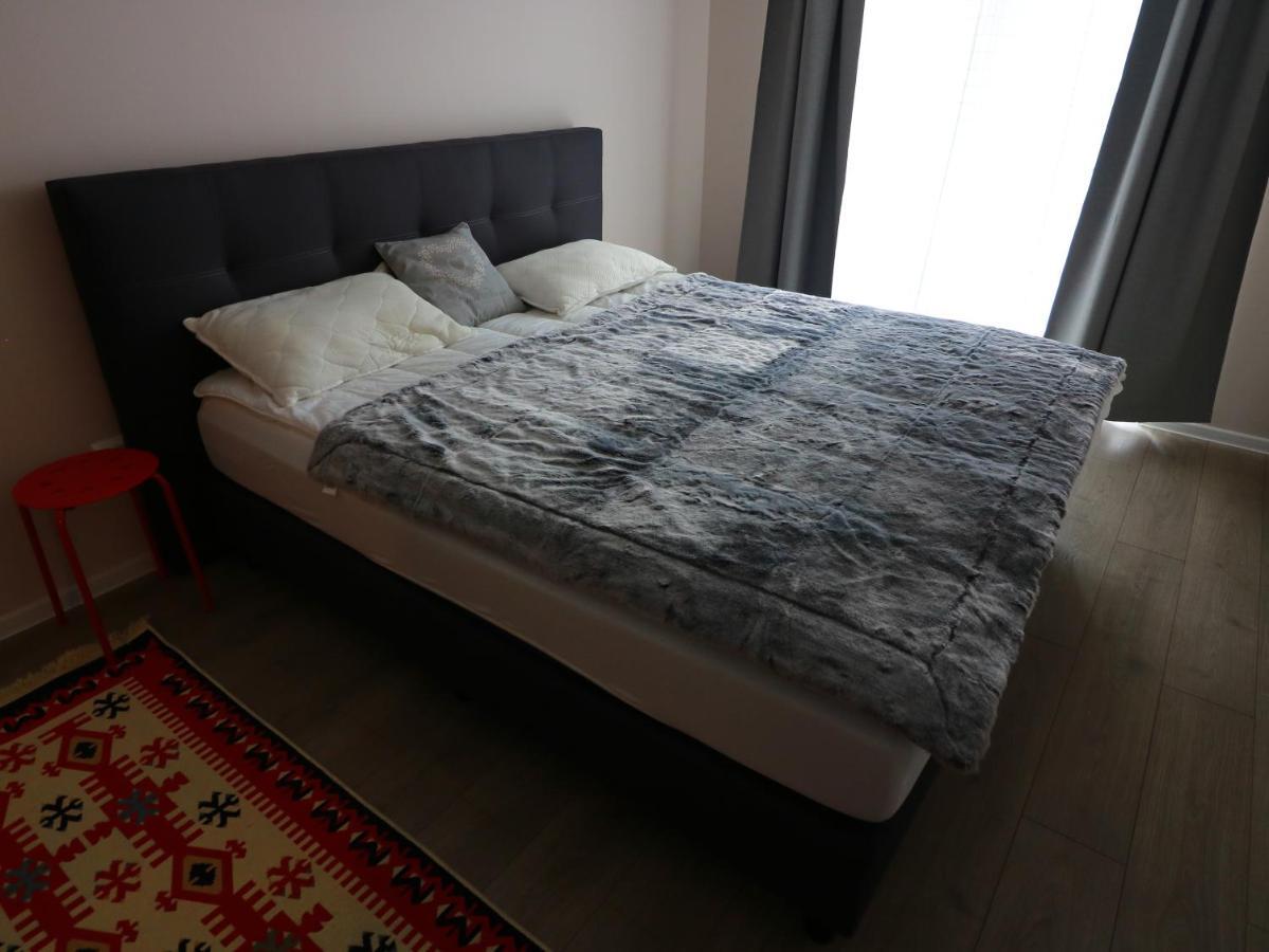 Apartament City Mall Sibiu Bagian luar foto